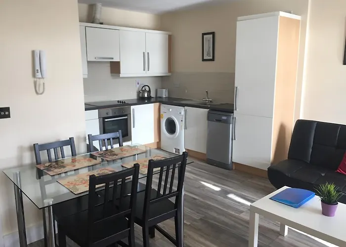 Dublin North Apartment