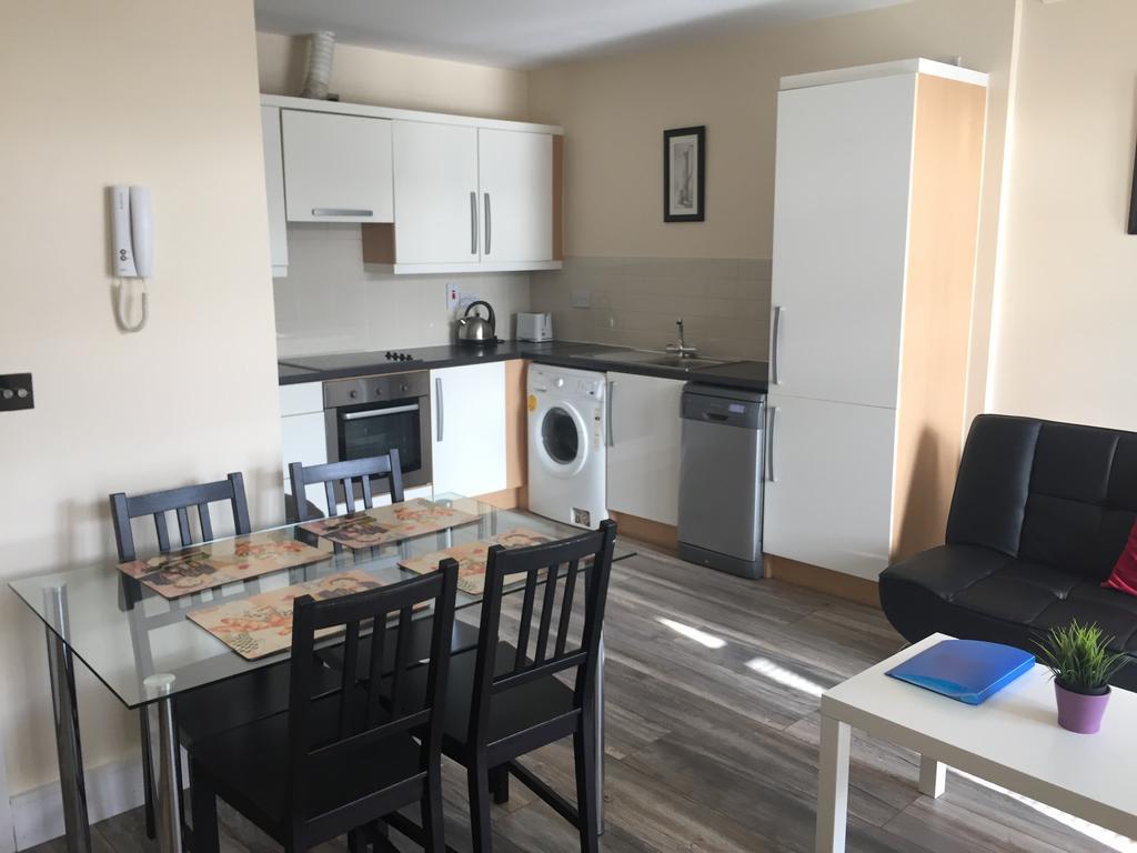 North Apartment Dublin