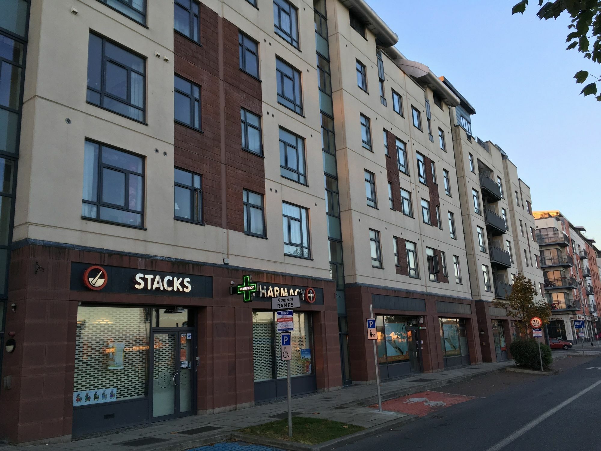 North Apartment